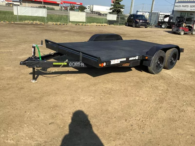 new Equipment / Flatbed Trailers Rainbow Trailers Other for sale, in Nisku, AB Thumbnail 7