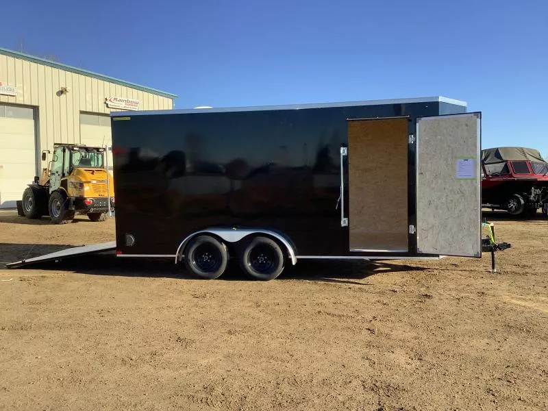new Cargo (Enclosed) Trailers Rainbow Trailers  for sale, in Nisku, AB Thumbnail 10