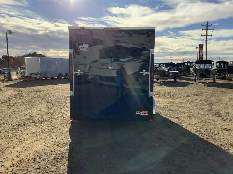 new Cargo (Enclosed) Trailers Rainbow Trailers  for sale, in Nisku, AB Thumbnail 4