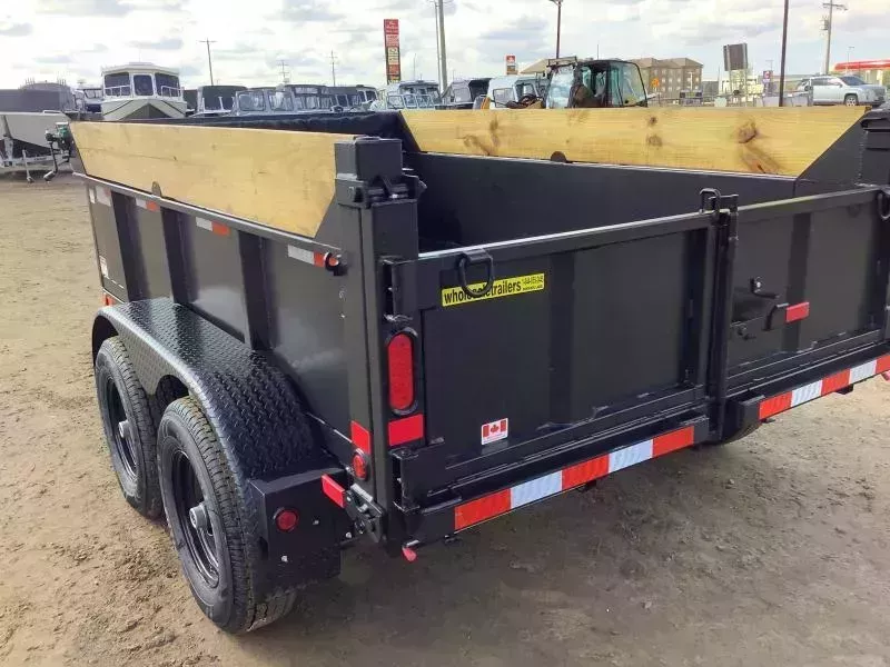 new Dump Trailers Canada Trailers  for sale, in Nisku, AB Thumbnail 5