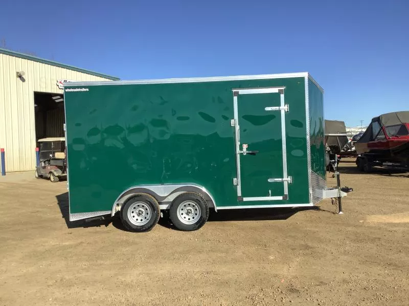 new Cargo (Enclosed) Trailers Weberlane  for sale, in Nisku, AB Thumbnail 5