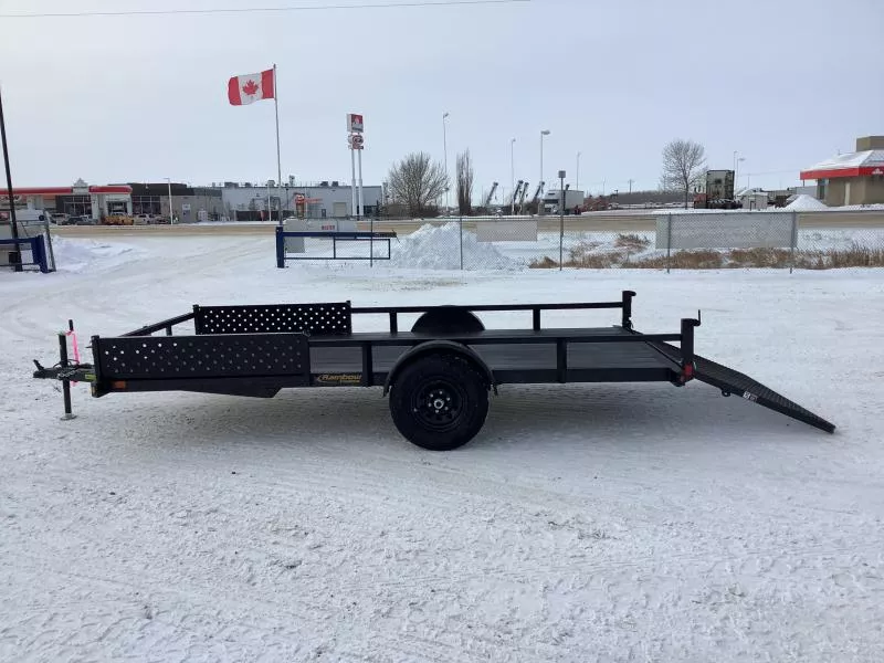 new Utility Trailers Rainbow Trailers Other for sale, in Nisku, AB Thumbnail 8