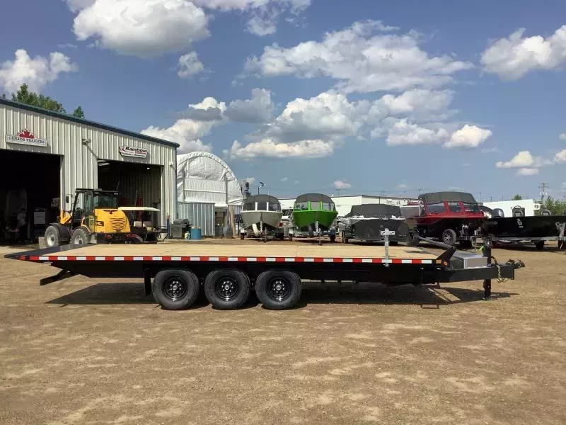 new Equipment / Flatbed Trailers Canada Trailers  for sale, in Nisku, AB Thumbnail 2