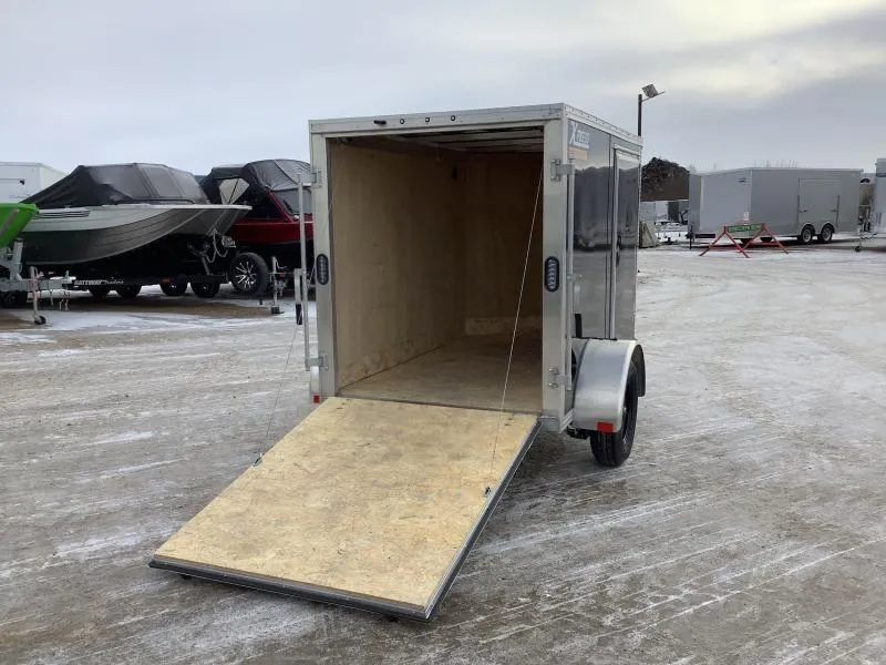 new Cargo (Enclosed) Trailers Xpress  for sale, in Nisku, AB Thumbnail 7