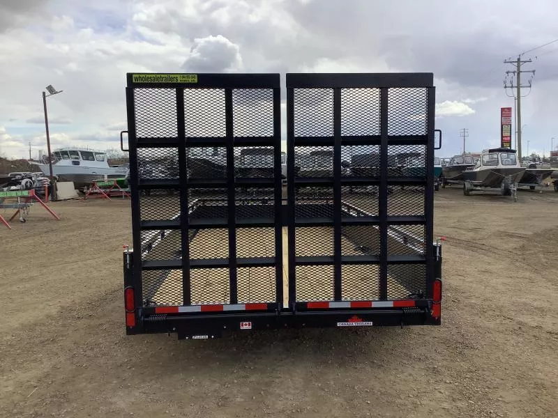 new Utility Trailers Canada Trailers  for sale, in Nisku, AB Thumbnail 4