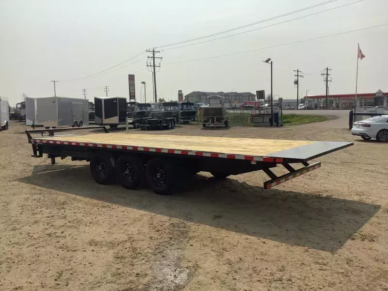 new Equipment / Flatbed Trailers Canada Trailers  for sale, in Nisku, AB Thumbnail 5