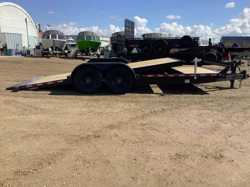 new Equipment / Flatbed Trailers Canada Trailers  for sale, in Nisku, AB Thumbnail 10