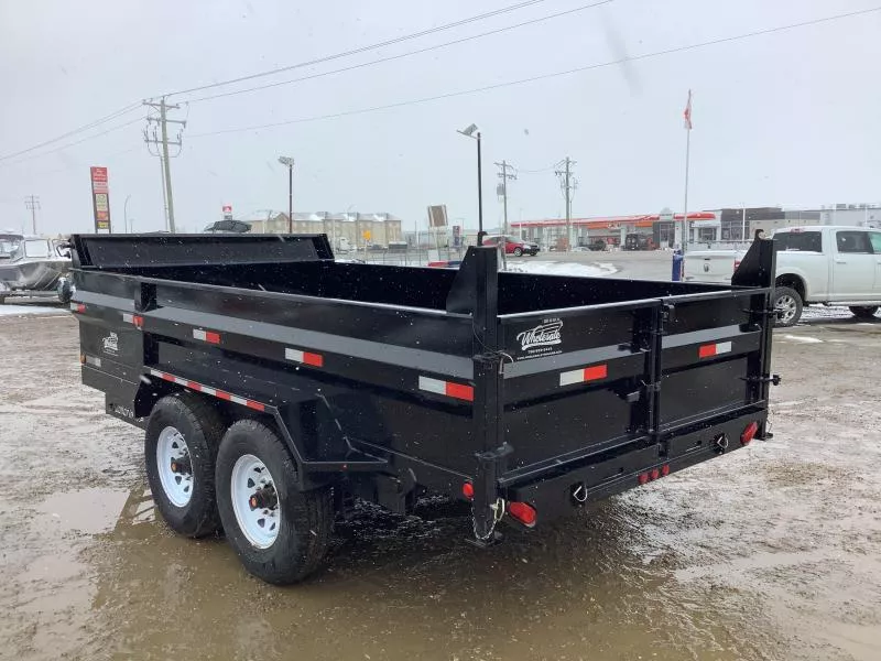 new Dump Trailers Weberlane  for sale, in Nisku, AB Thumbnail 5