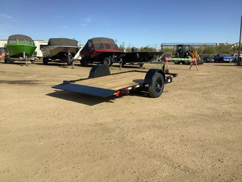 new Equipment / Flatbed Trailers Canada Trailers  for sale, in Nisku, AB Thumbnail 3