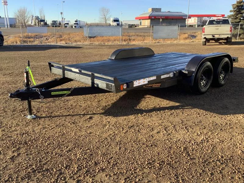 new Equipment / Flatbed Trailers Rainbow Trailers Other for sale, in Nisku, AB Thumbnail 3