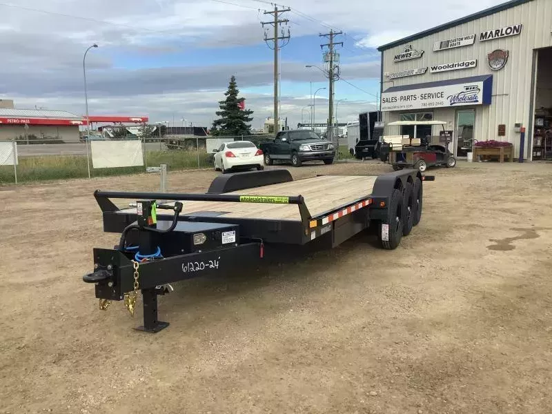 new Equipment / Flatbed Trailers Canada Trailers  for sale, in Nisku, AB Thumbnail 7