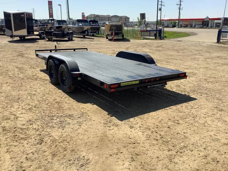 new Equipment / Flatbed Trailers Rainbow Trailers  for sale, in Nisku, AB Thumbnail 5