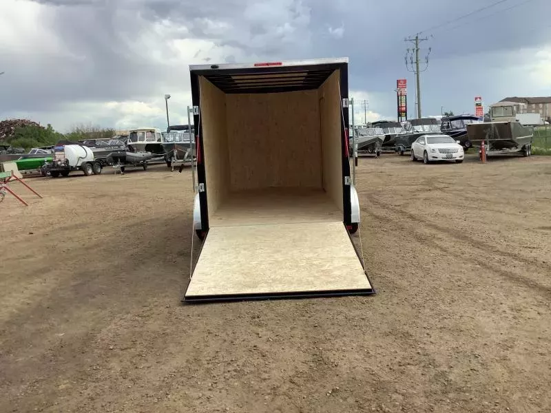 new Cargo (Enclosed) Trailers Rainbow Trailers  for sale, in Nisku, AB Thumbnail 11