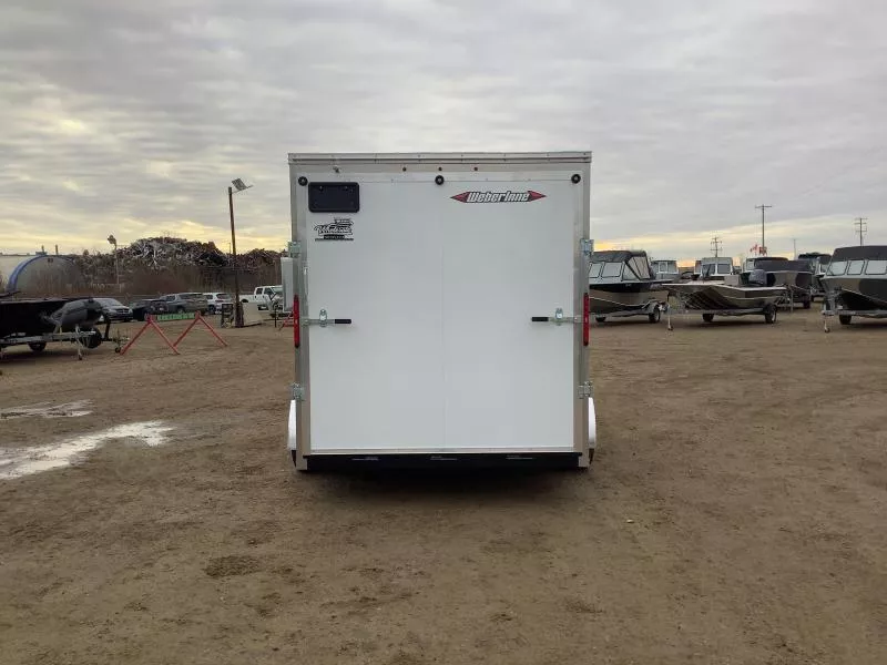 new Cargo (Enclosed) Trailers Weberlane  for sale, in Nisku, AB Thumbnail 4