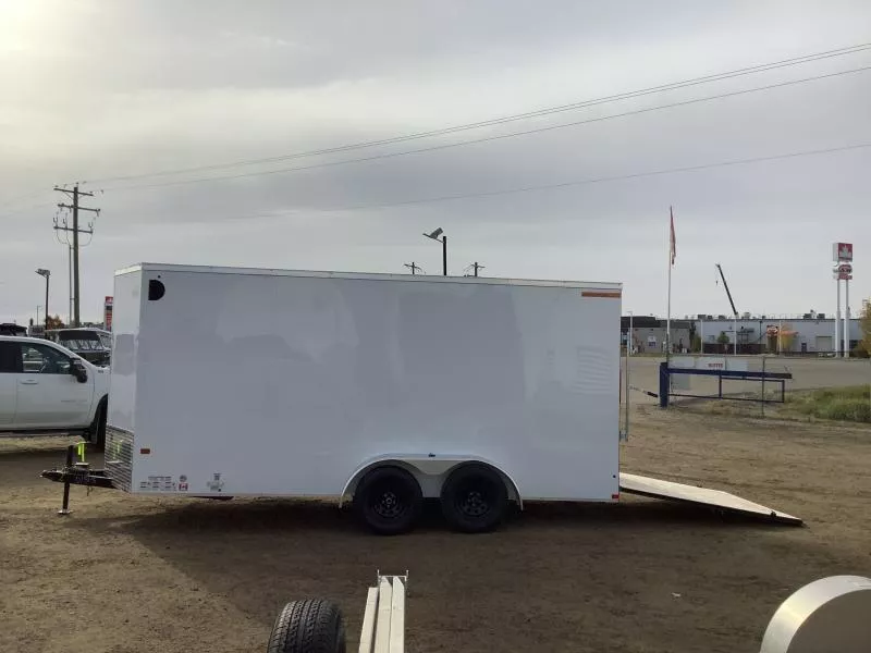 new Cargo (Enclosed) Trailers Rainbow Trailers  for sale, in Nisku, AB Thumbnail 13