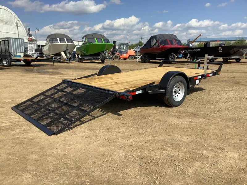 new Equipment / Flatbed Trailers Canada Trailers  for sale, in Nisku, AB Thumbnail 12