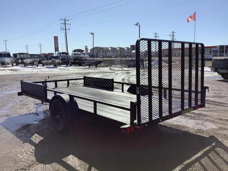 new Utility Trailers Rainbow Trailers  for sale, in Nisku, AB Thumbnail 5