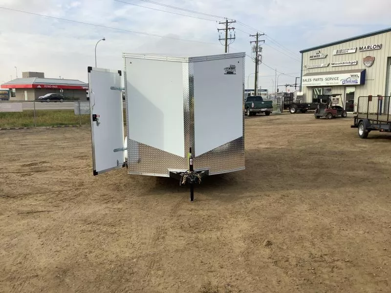 new Cargo (Enclosed) Trailers Weberlane  for sale, in Nisku, AB Thumbnail 16