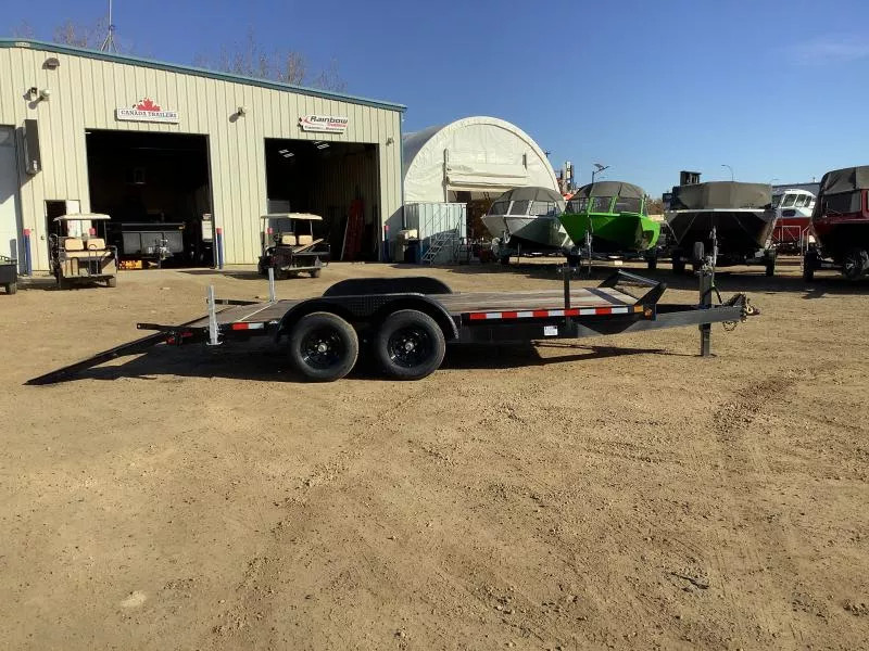 new Equipment / Flatbed Trailers Canada Trailers  for sale, in Nisku, AB Thumbnail 10