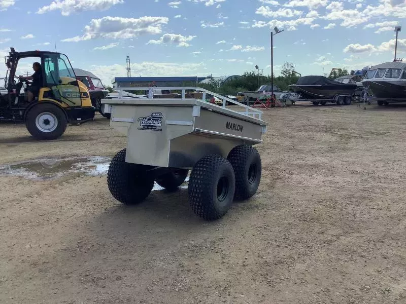 new Utility Trailers Marlon  for sale, in Nisku, AB Thumbnail 3
