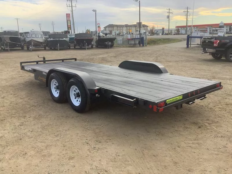 new Equipment / Flatbed Trailers Rainbow Trailers  for sale, in Nisku, AB Thumbnail 6