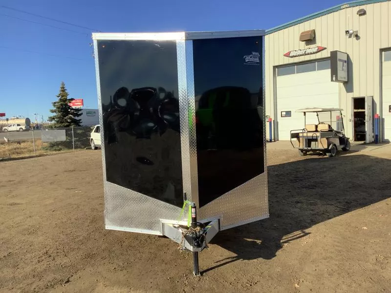 new Cargo (Enclosed) Trailers Weberlane  for sale, in Nisku, AB Thumbnail 8