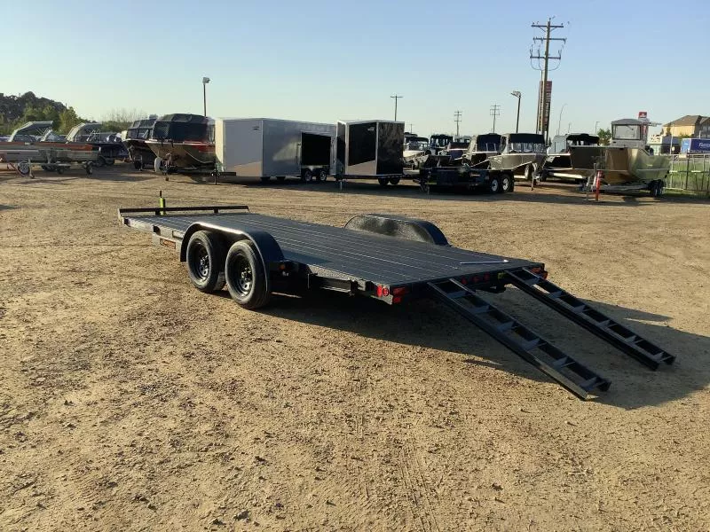 new Equipment / Flatbed Trailers Rainbow Trailers  for sale, in Nisku, AB Thumbnail 13