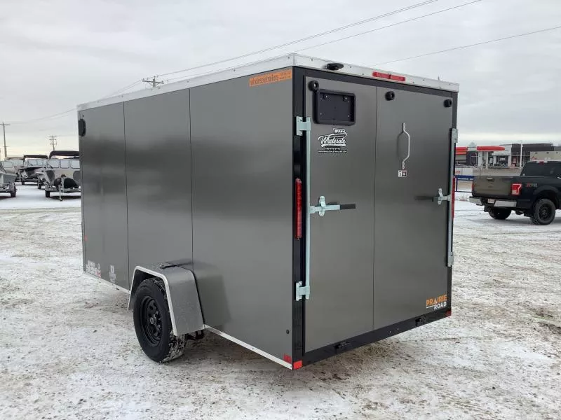 new Cargo (Enclosed) Trailers Rainbow Trailers  for sale, in Nisku, AB Thumbnail 5