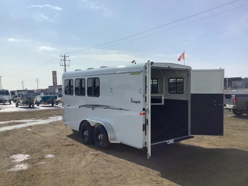 new Horse Trailers Thuro-Bilt  for sale, in Nisku, AB Thumbnail 19