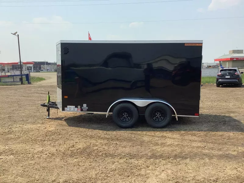 new Cargo (Enclosed) Trailers Rainbow Trailers  for sale, in Nisku, AB Thumbnail 6