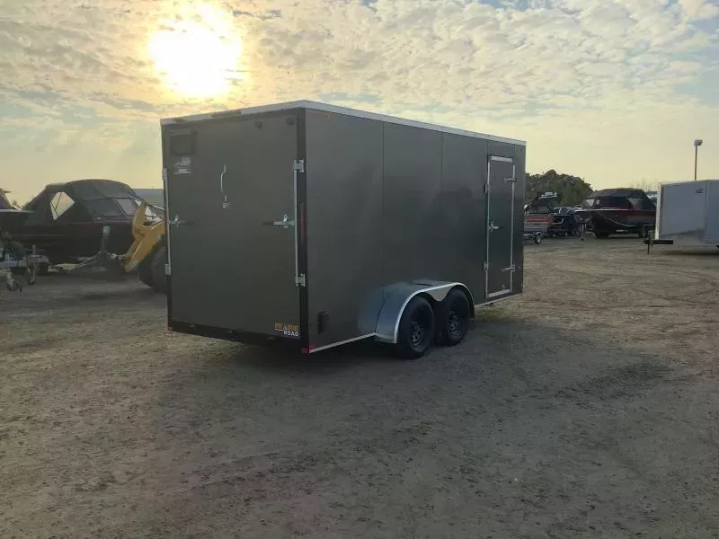 new Cargo (Enclosed) Trailers Rainbow Trailers  for sale, in Nisku, AB Thumbnail 3