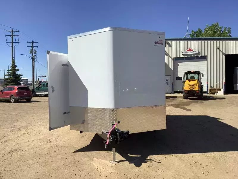 new Cargo (Enclosed) Trailers Rainbow Trailers  for sale, in Nisku, AB Thumbnail 6