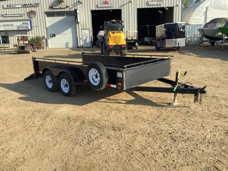 used Utility Trailers Canada Trailers  for sale, in Nisku, AB Thumbnail 9