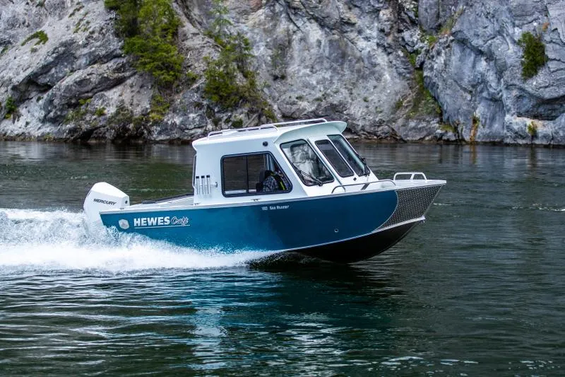 2026 Hewescraft 190 SEA RUNNER HT Fishing Boat fqsnuy7fk8gb