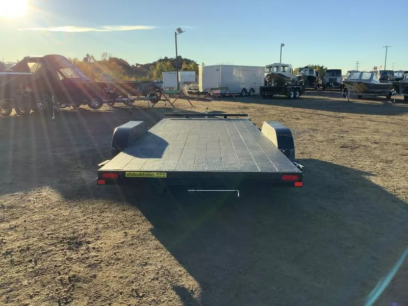 new Equipment / Flatbed Trailers Rainbow Trailers Other for sale, in Nisku, AB Thumbnail 4