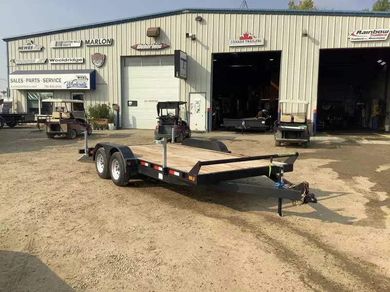 new Equipment / Flatbed Trailers Canada Trailers  for sale, in Nisku, AB Thumbnail 12