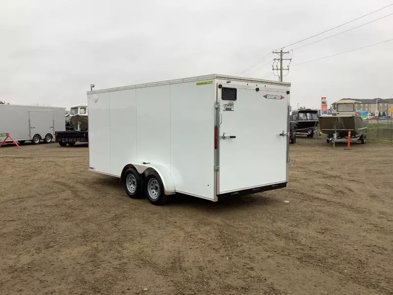 new Cargo (Enclosed) Trailers Weberlane  for sale, in Nisku, AB Thumbnail 6