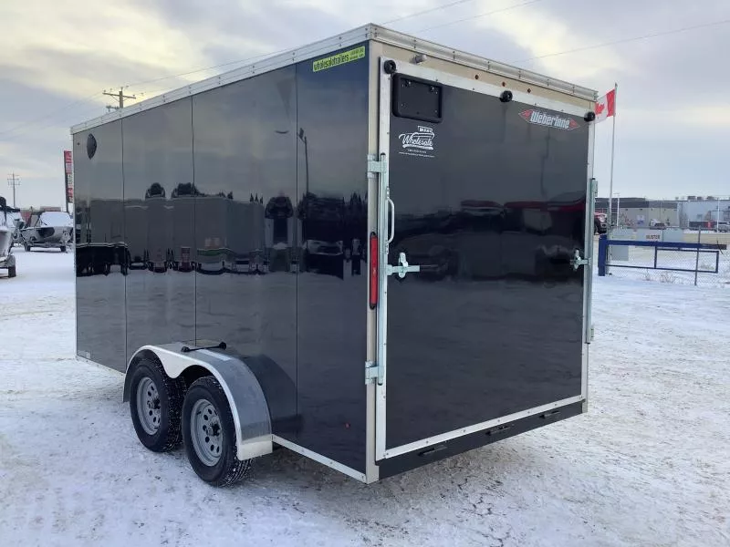 new Cargo (Enclosed) Trailers Weberlane Other for sale, in Nisku, AB Thumbnail 5