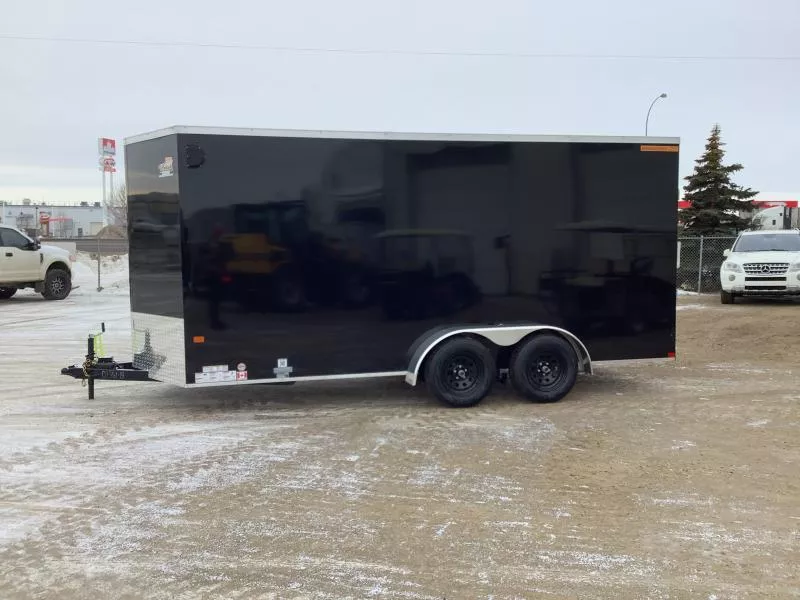 new Cargo (Enclosed) Trailers Rainbow Trailers  for sale, in Nisku, AB Thumbnail 4