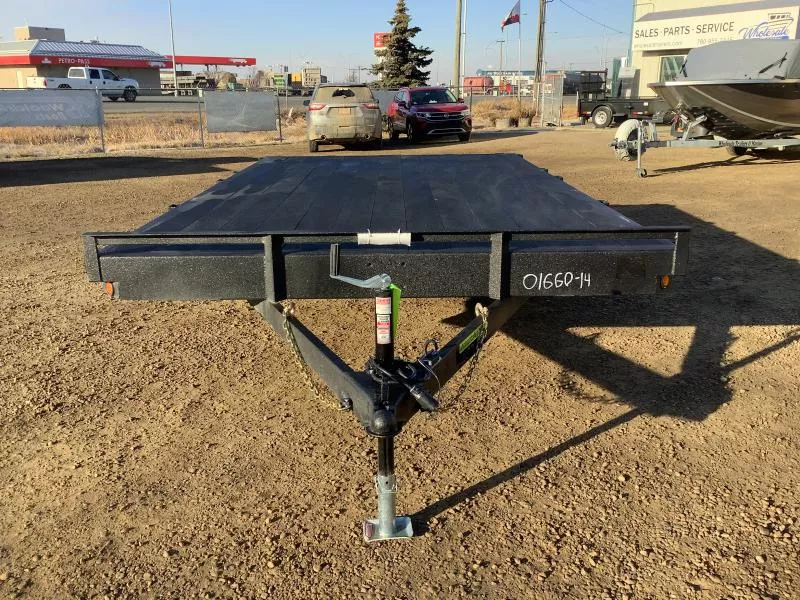 new Equipment / Flatbed Trailers Rainbow Trailers  for sale, in Nisku, AB Thumbnail 2