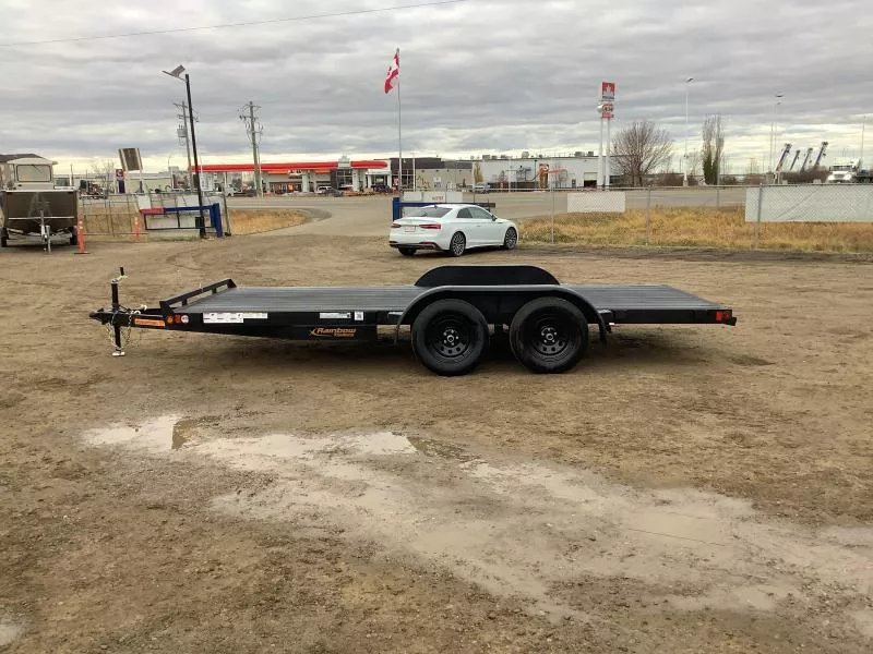 new Equipment / Flatbed Trailers Rainbow Trailers Other for sale, in Nisku, AB Thumbnail 6