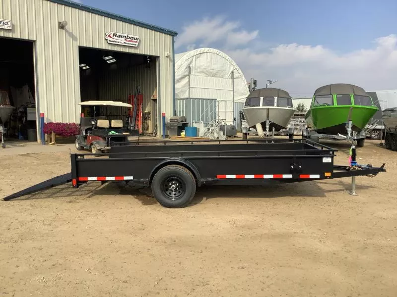 new Utility Trailers Canada Trailers  for sale, in Nisku, AB Thumbnail 9