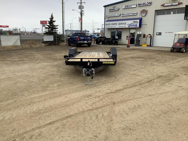 new Equipment / Flatbed Trailers Weberlane  for sale, in Nisku, AB Thumbnail 3