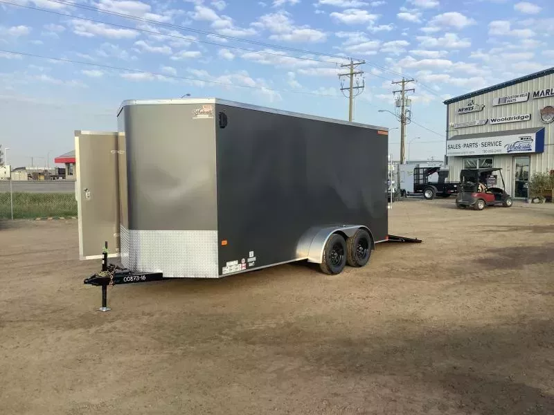 new Cargo (Enclosed) Trailers Rainbow Trailers  for sale, in Nisku, AB Thumbnail 15