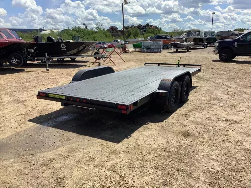 new Equipment / Flatbed Trailers Rainbow Trailers  for sale, in Nisku, AB Thumbnail 3