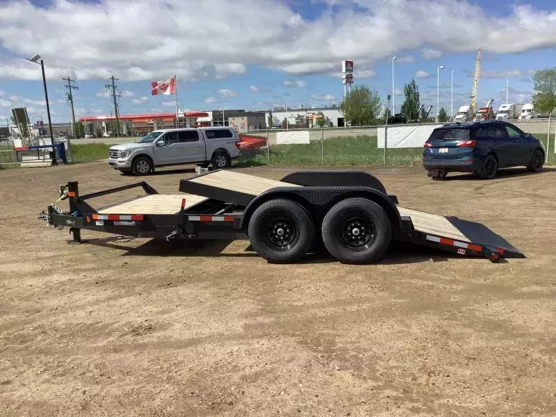 new Equipment / Flatbed Trailers Canada Trailers  for sale, in Nisku, AB Thumbnail 14