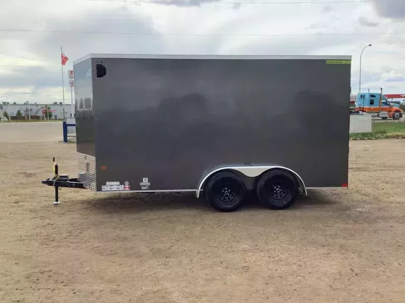 new Cargo (Enclosed) Trailers Rainbow Trailers  for sale, in Nisku, AB Thumbnail 6