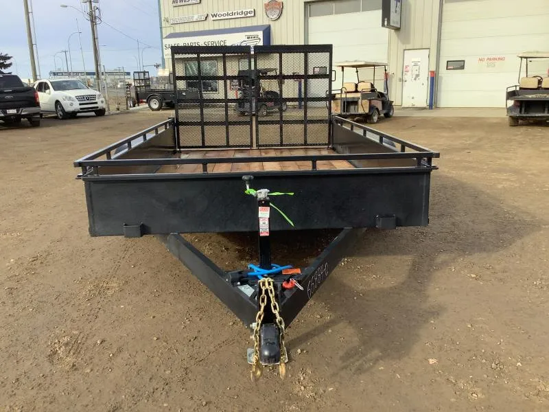 new Utility Trailers Canada Trailers Other for sale, in Nisku, AB Thumbnail 2