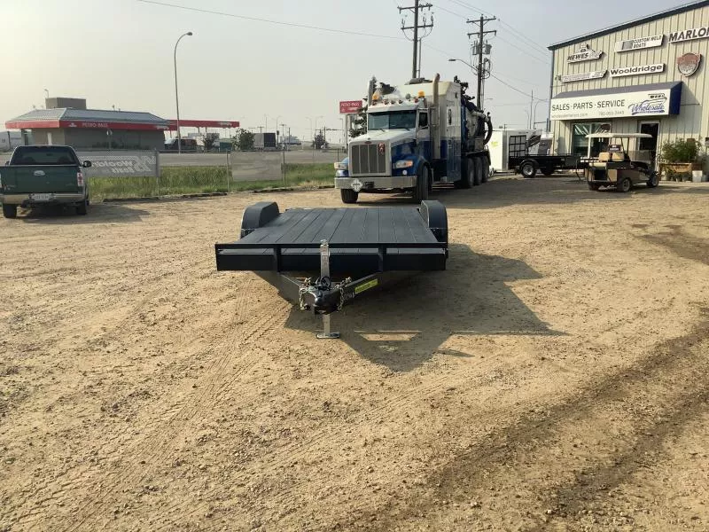 new Equipment / Flatbed Trailers Rainbow Trailers  for sale, in Nisku, AB Thumbnail 15