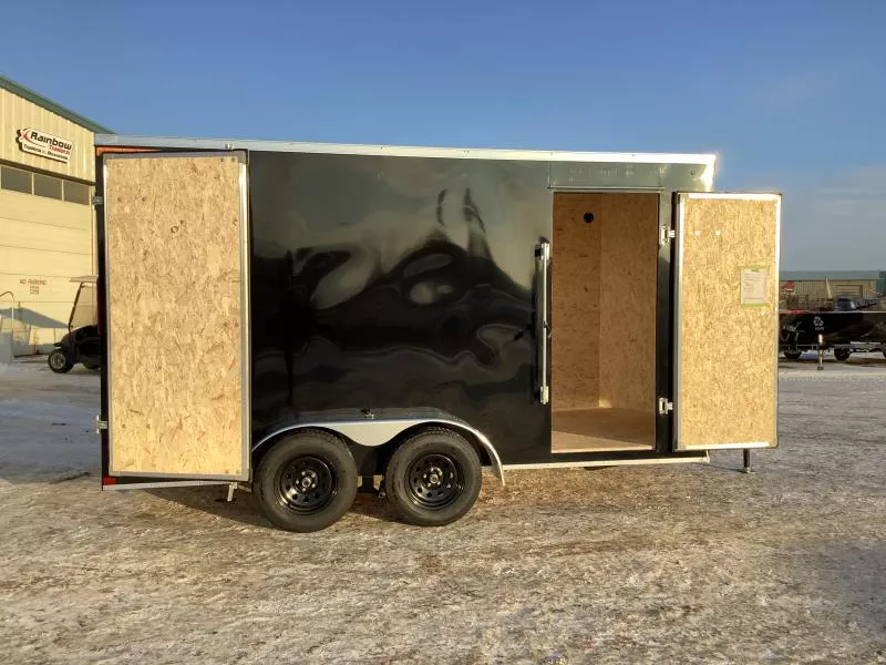 new Cargo (Enclosed) Trailers Rainbow Trailers  for sale, in Nisku, AB Thumbnail 12
